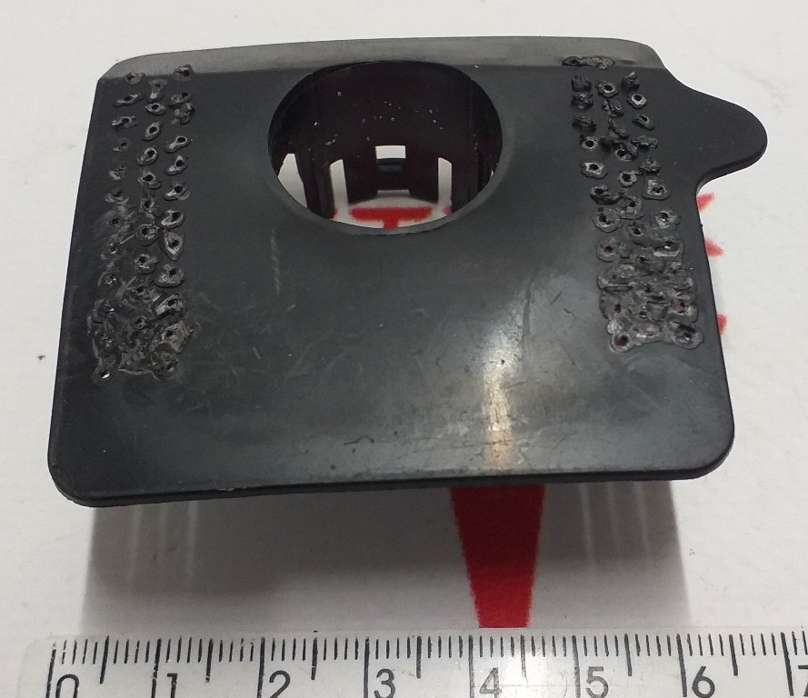 1097486-00-A Soporte para sensores de aparcamiento (2AP) S9 Tesla modelo S REST